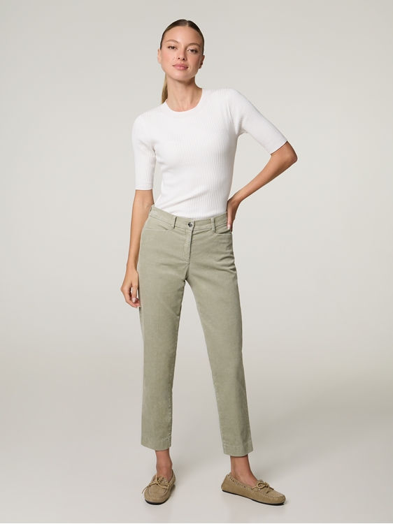 Bild von Hose aus Cord MARA