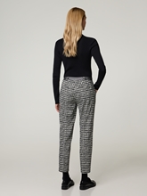 Image sur Pantalon en tissu MARON S