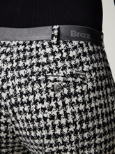 Image sur Pantalon en tissu MARON S