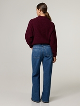 Image sur Jeans Wide Leg Fit MORGAN
