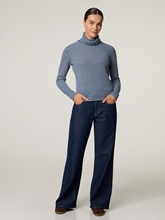 Image sur Jeans à coupe large MORGAN