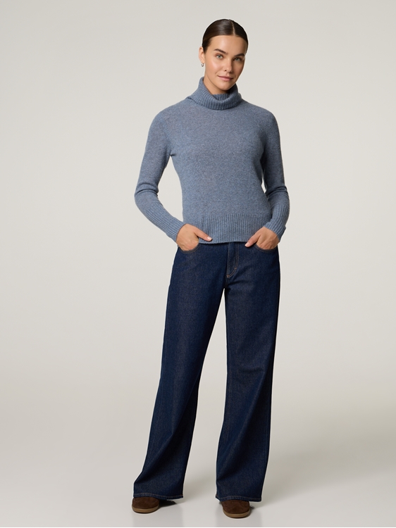 Image sur Jeans à coupe large MORGAN