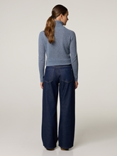 Image sur Jeans à coupe large MORGAN