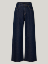 Image sur Jeans à coupe large MORGAN