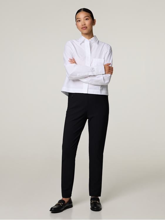 Image sur Pantalon LILLYTH GALON