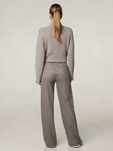 Bild von Stoffhose LILLYTH FLARRED