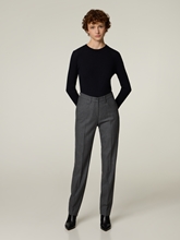 Bild von Hose mit Wolle PAULINE