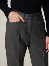 Bild von Hose mit Wolle PAULINE