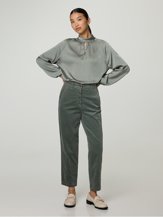 Bild von Hose aus Samt