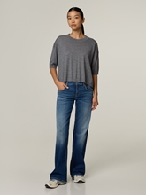Bild von Jeans im Wide Leg Fit TESS