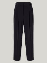 Bild von Bundfaltenhose EMILIE