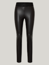 Bild von Leggings aus veganem Leder RANDA
