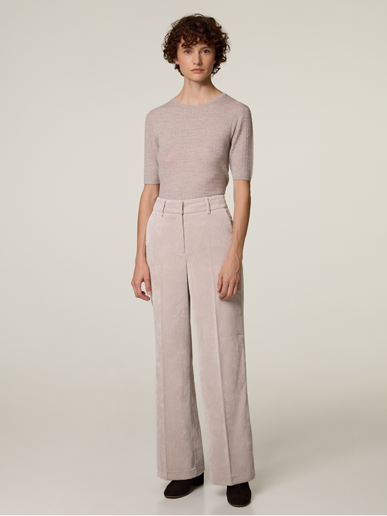 Bild von Hose aus Cord AMELIE