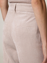Bild von Hose aus Cord AMELIE