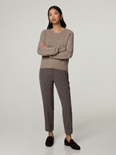 Image sur Pantalon à plis KRYSTAL