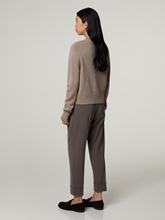 Image sur Pantalon à plis KRYSTAL