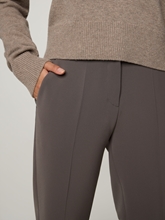 Image sur Pantalon à plis KRYSTAL