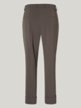 Image sur Pantalon à plis KRYSTAL