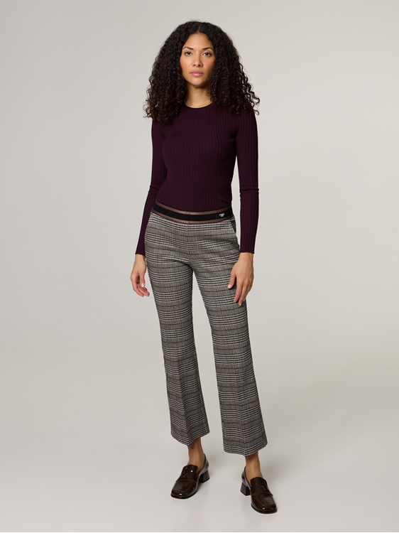 Bild von Hose FRANCOISE CROPPED