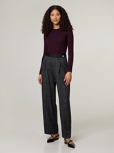 Bild von Hose aus Jersey ELENOR