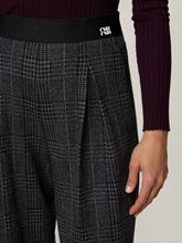 Bild von Hose aus Jersey ELENOR