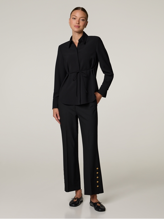 Image sur Pantalon à pinces FRANCE