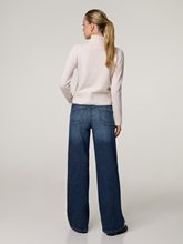 Image sur Jean coupe large AIMEE