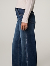 Image sur Jean coupe large AIMEE