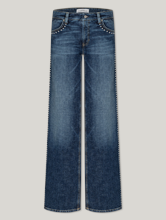 Image sur Jean coupe large AIMEE