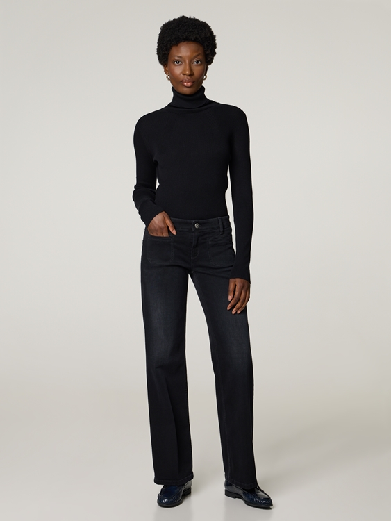 Image sur Jeans à coupe large TESS