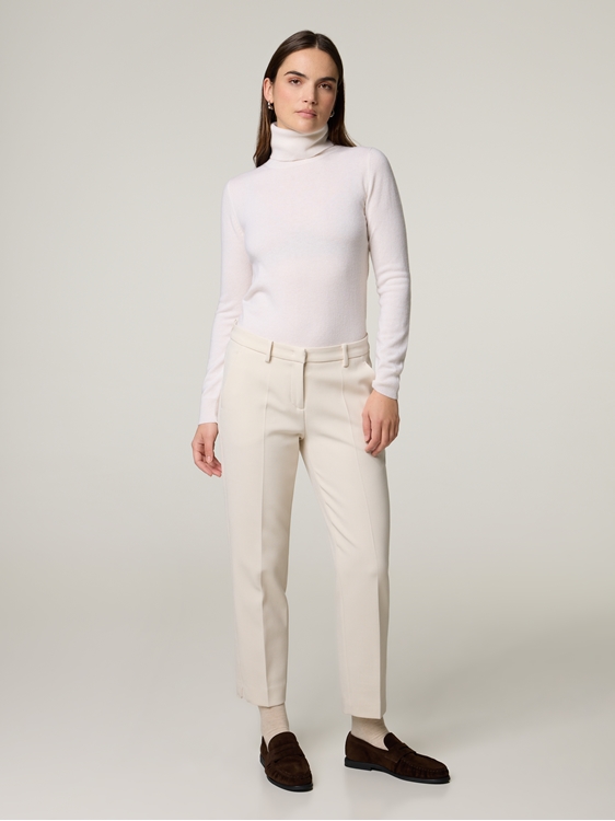 Image sur Pantalon à plis KRYSTAL