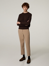 Image sur Pantalon à plis KRYSTAL