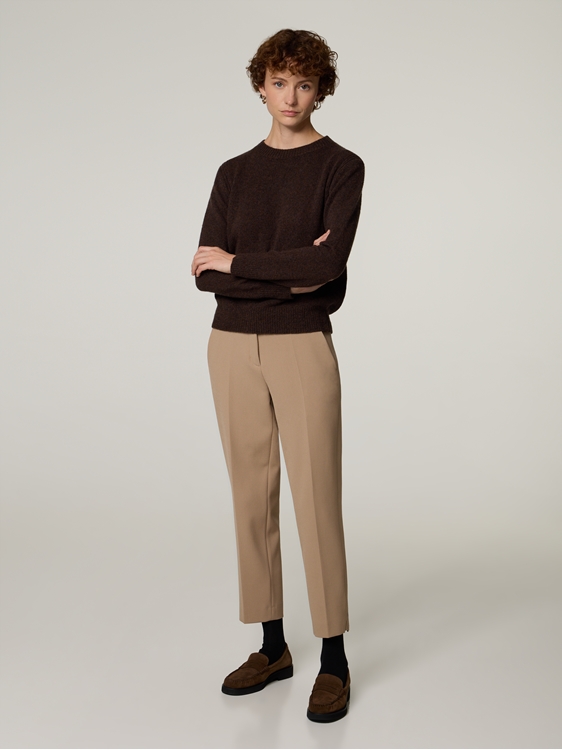 Image sur Pantalon à plis KRYSTAL