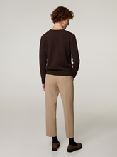 Image sur Pantalon à plis KRYSTAL