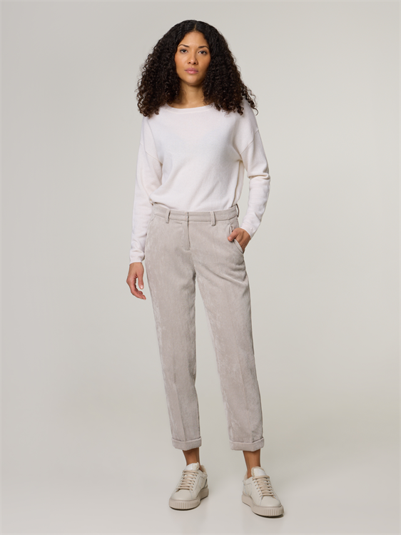 Bild von Sophisticated Drapey Corduroy