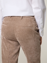 Image sur Pantalon en velours côtelé KRYSTAL