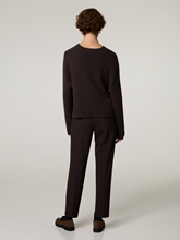 Image sur Pantalon à plis KATHREEN