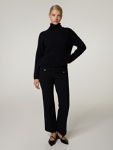 Bild von Hose aus Bouclé FAITH