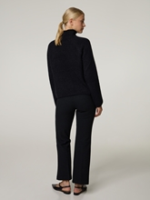 Bild von Hose aus Bouclé FAITH