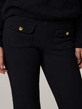 Bild von Hose aus Bouclé FAITH