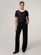Bild von Hose mit weitem Bein PALINA