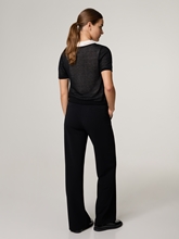Bild von Hose mit weitem Bein PALINA