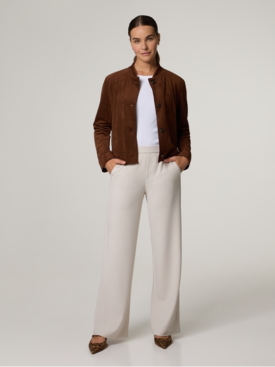 Bild von Hose mit weitem Bein PALINA