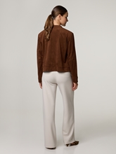 Bild von Hose mit weitem Bein PALINA