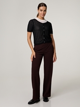 Bild von Hose mit weitem Bein PALINA