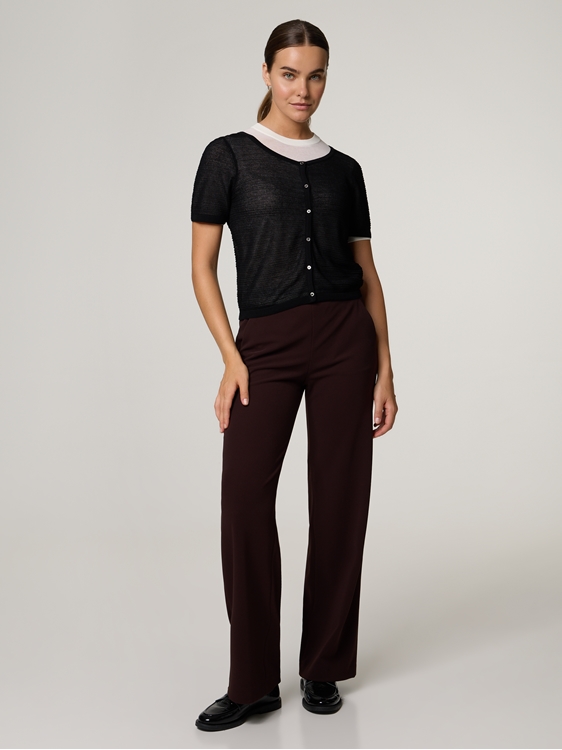 Bild von Hose mit weitem Bein PALINA