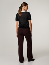 Bild von Hose mit weitem Bein PALINA