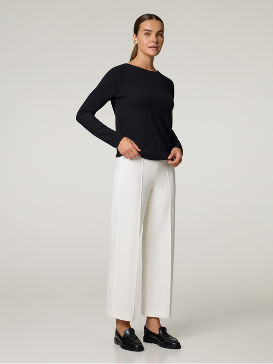 Bild von Hose mit weitem Beim ELAINE