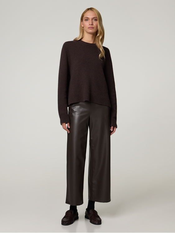 Image sur Pantalon en similicuir PALINA