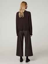 Image sur Pantalon en similicuir PALINA